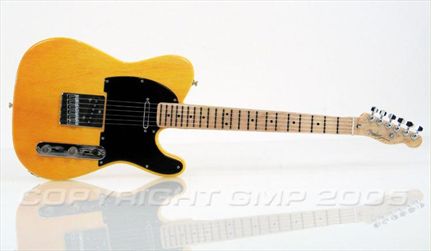 Guitare Fender Telecaster