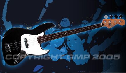 Guitar Fender Jazz Bass