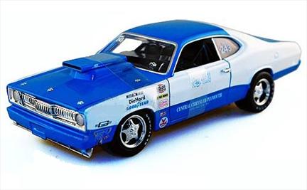 Plymouth Duster 1972 "Roy Hill"