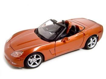 Chevrolet Corvette C6 2005