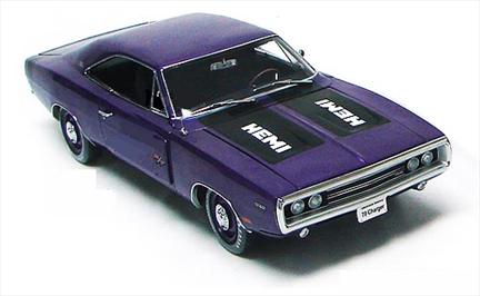 Dodge Charger R/T 1970 *Chase Car*