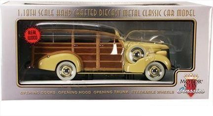 1939 Chevy Woody Wagon