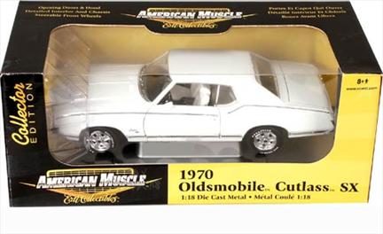 Oldsmobile Cutlass SX 1970