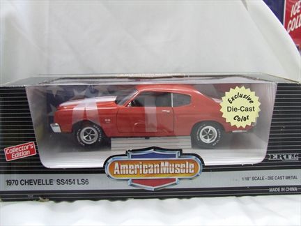 Chevrolet Chevelle SS 454 LS6