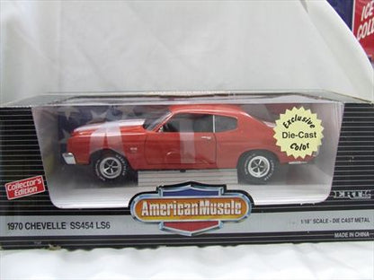 Chevrolet Chevelle SS 454 LS6