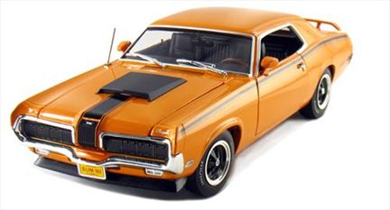 Mercury Cougar Eliminator 1970 (1 In stock)