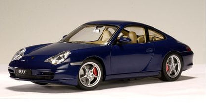Porsche 911 Carrera Coupe (996) Facelift 2001