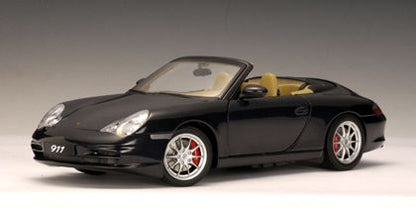 Porsche 911 Carrera Cabriolet (996) Facelift 2001