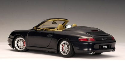 Porsche 911 Carrera Cabriolet (996) Facelift 2001