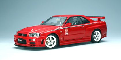 Nissan Skyline GT-R (R34) Nismo R-Tune Version