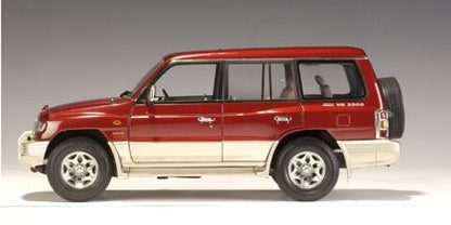 Mitsubishi Pajero LWB 1998 (LHD)