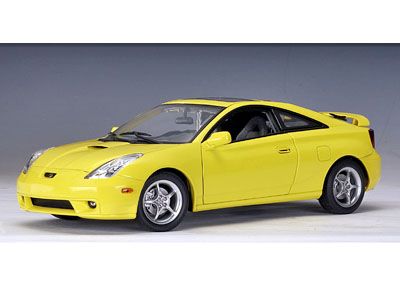 Toyota Celica GT-S 2000 (RH Driving)