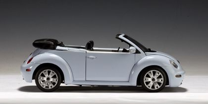 Volkswagen New Beetle Cabrio