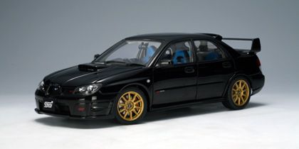 Subaru Impreza WRX STI 2003