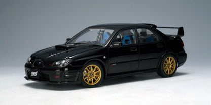 Subaru Impreza WRX STI 2003