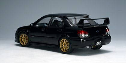 Subaru Impreza WRX STI 2003