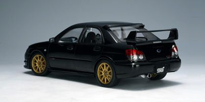 Subaru Impreza WRX STI 2003