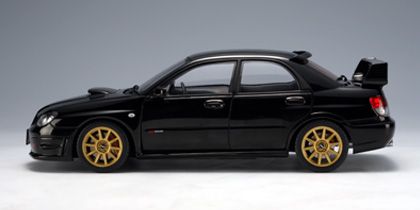 Subaru Impreza WRX STI 2003
