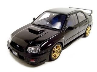 Subaru Impreza WRX STI 2003