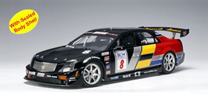 Cadillac CTS-V SCCA World Challenge GT 2005 A. Pilgrim 