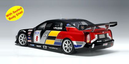 Cadillac CTS-V SCCA World Challenge GT 2005 A. Pilgrim 