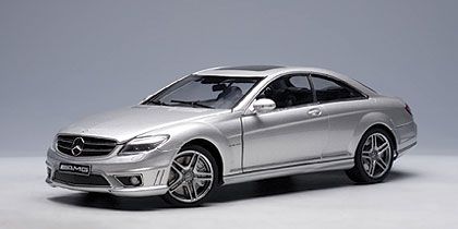 Mercedes-Benz CL63 AMG
