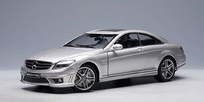 Mercedes-Benz CL63 AMG