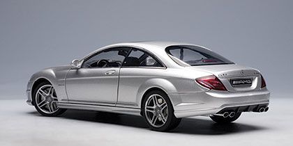 Mercedes-Benz CL63 AMG