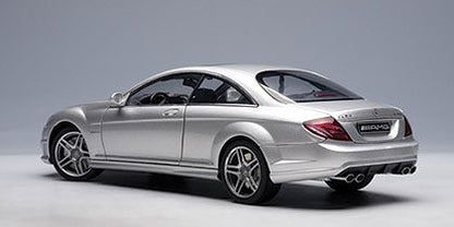 Mercedes-Benz CL63 AMG