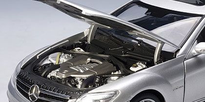 Mercedes-Benz CL63 AMG