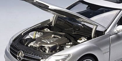 Mercedes-Benz CL63 AMG