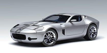 Ford Shelby GR-1 Concept