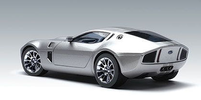 Ford Shelby GR-1 Concept
