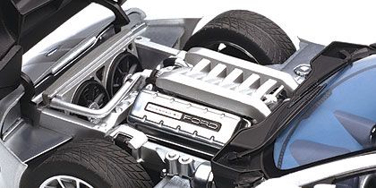 Ford Shelby GR-1 Concept