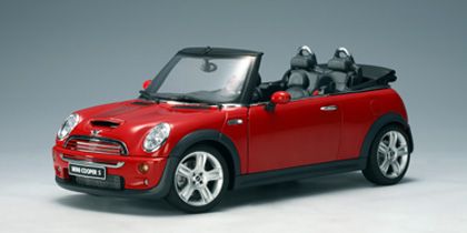Mini Cooper S Cabriolet