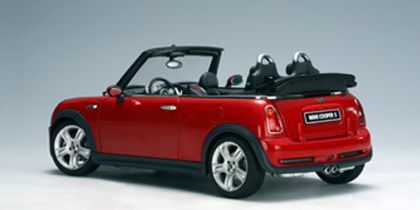 Mini Cooper S Cabriolet