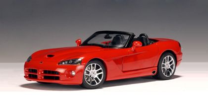 Dodge Viper SRT-10 2003