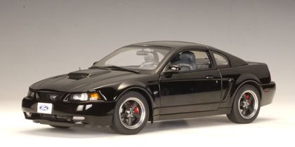 Ford Mustang GT Bullitt 2001