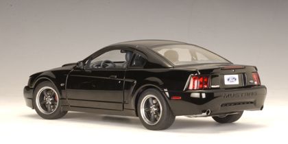 Ford Mustang GT Bullitt 2001