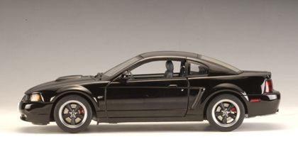Ford Mustang GT Bullitt 2001
