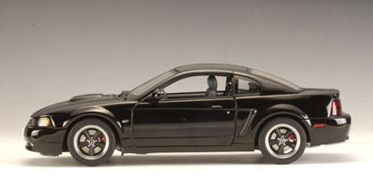 Ford Mustang GT Bullitt 2001