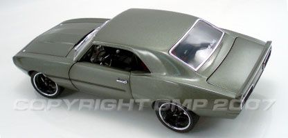 Chevrolet Camaro "Lateral G" 1968