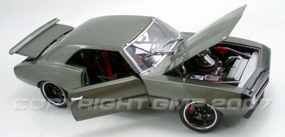 Chevrolet Camaro "Lateral G" 1968