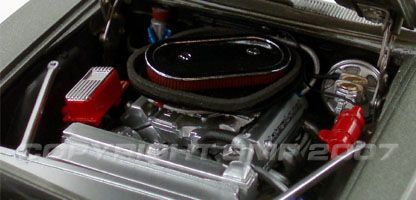 Chevrolet Camaro "Lateral G" 1968