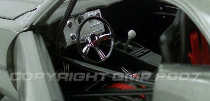 Chevrolet Camaro "Lateral G" 1968