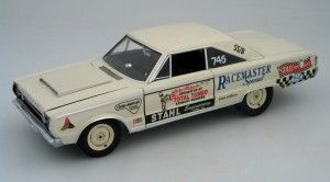 Plymouth Belvedere II 1967 SuperStock "Stiles &amp; Stahl"