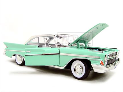 Desoto Adventurer 1961