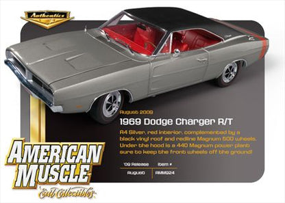 Dodge Charger R/T 1969 *Reste peu*