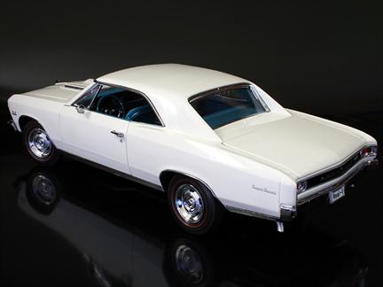 Chevrolet Chevelle SS 396 1966