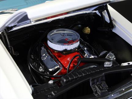 Chevrolet Chevelle SS 396 1966
